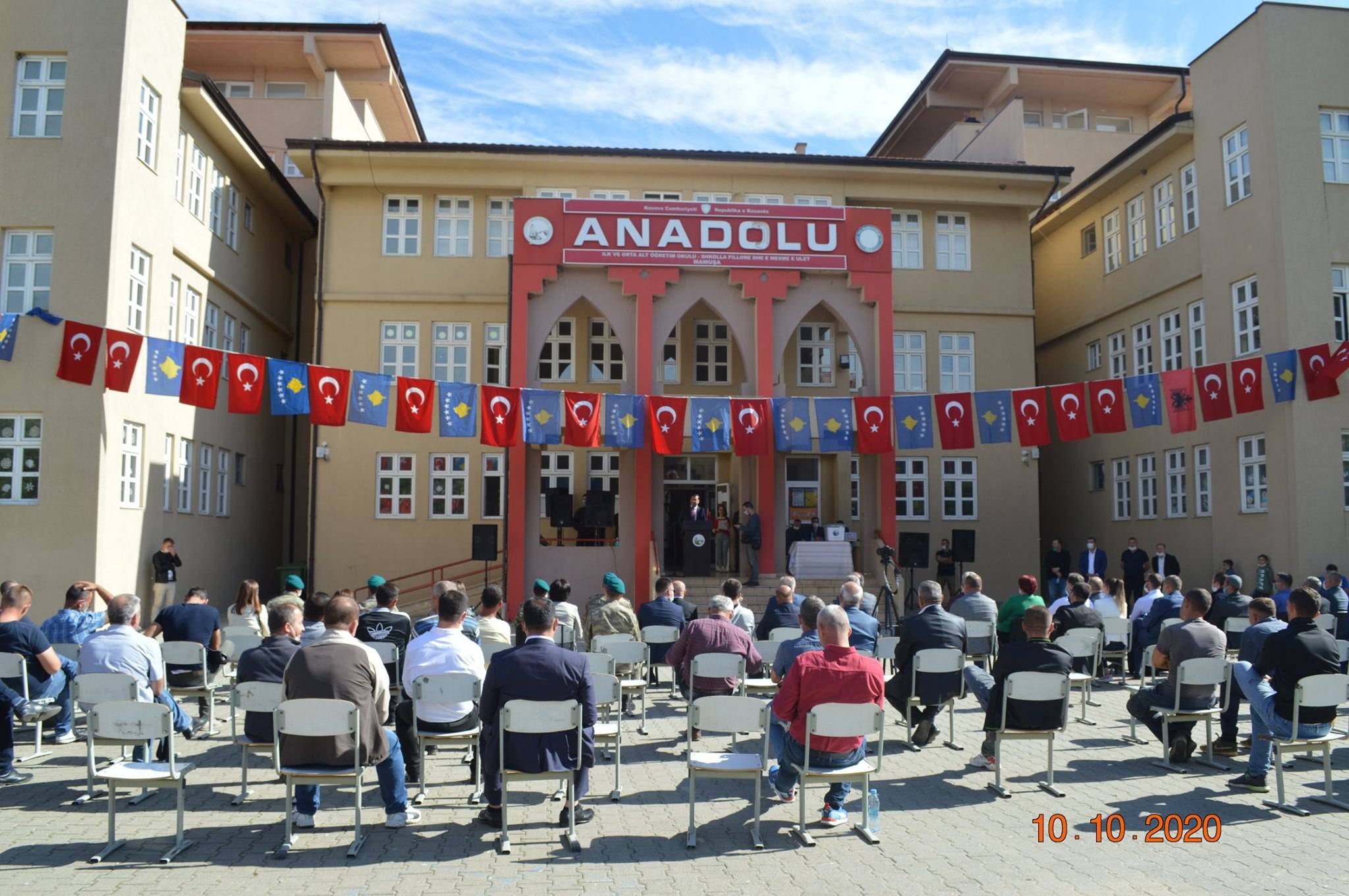 Domates Festivali’nde Tarımcılara 72 Tarım Aracı Hibe Edildi