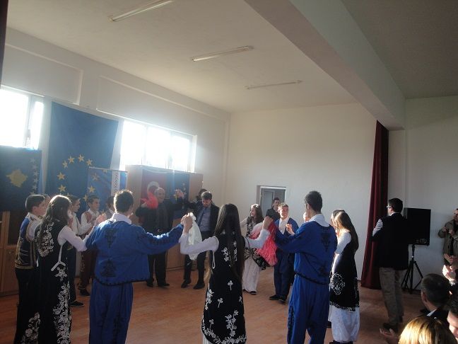 Mamuşa Kültür Evi Hizmete Açıldı