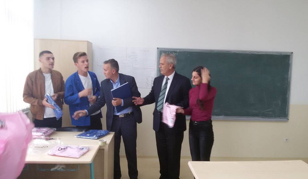Atatürk Lisesi’nde Yeni Öğretim Yılına Hazırlıklı Geçildi