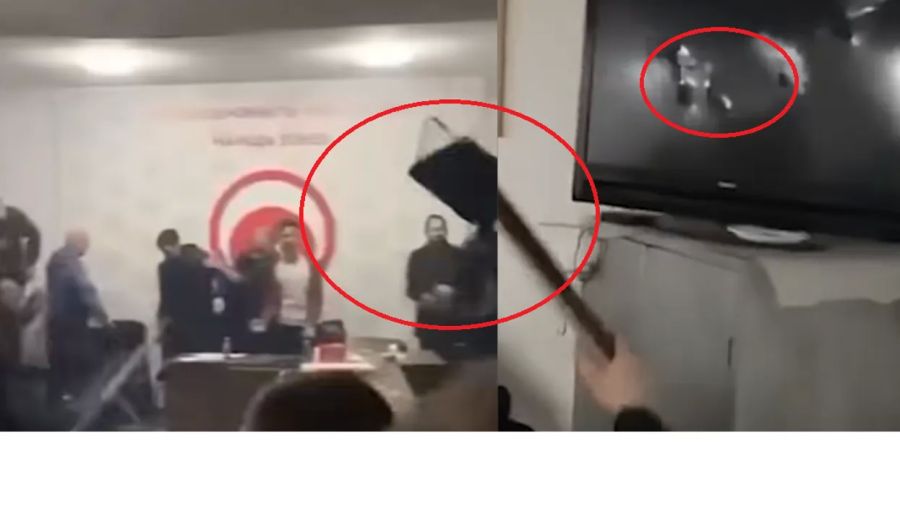 Seçim Kutlamalarındaki Olaylar Üzücü, Süreç Yasal Çerçevede İlerledi