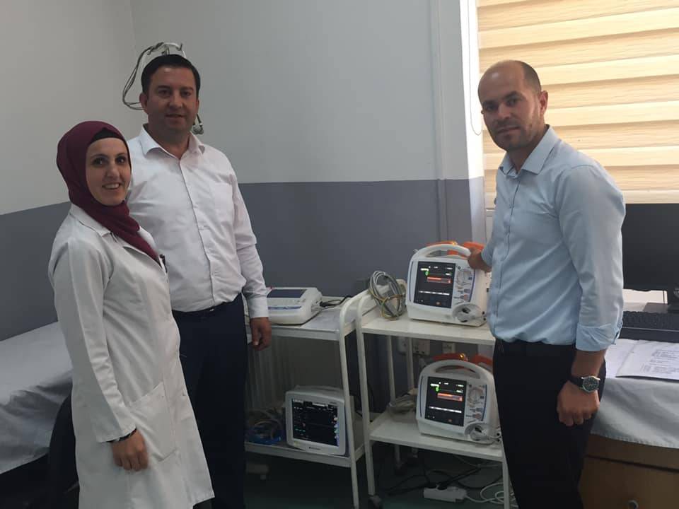 Mamuşa’da 7/24 Sağlık Hizmeti Başarıyla Veriliyor