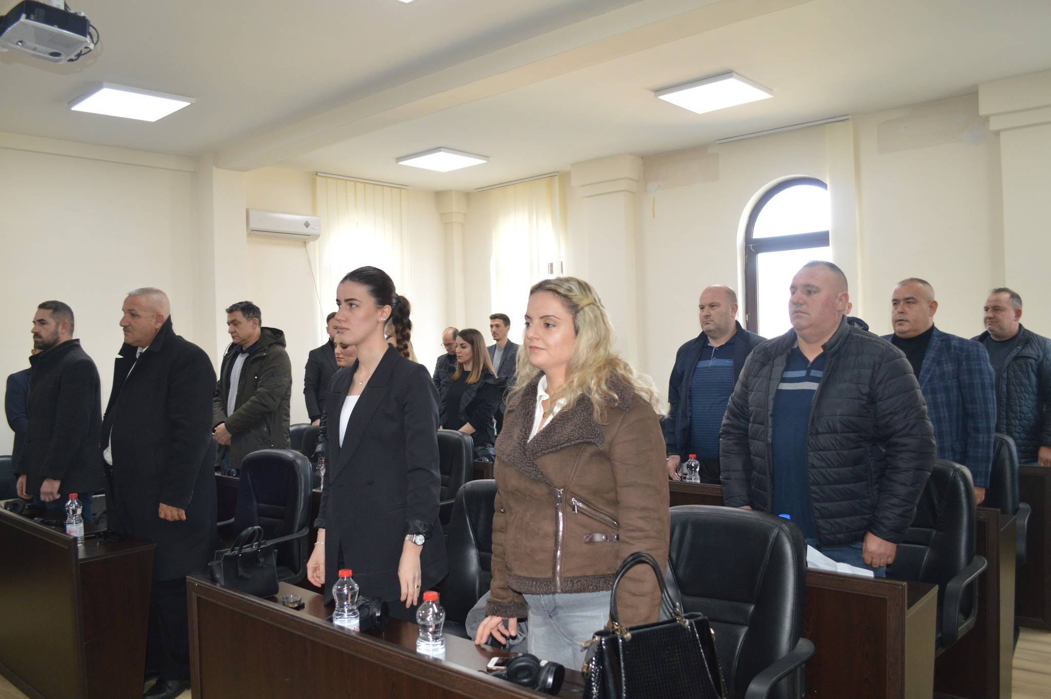 Mamuşa Belediyesi'nden Türkiye'deki Depremzedelere 60,000.00 Euro Bağış