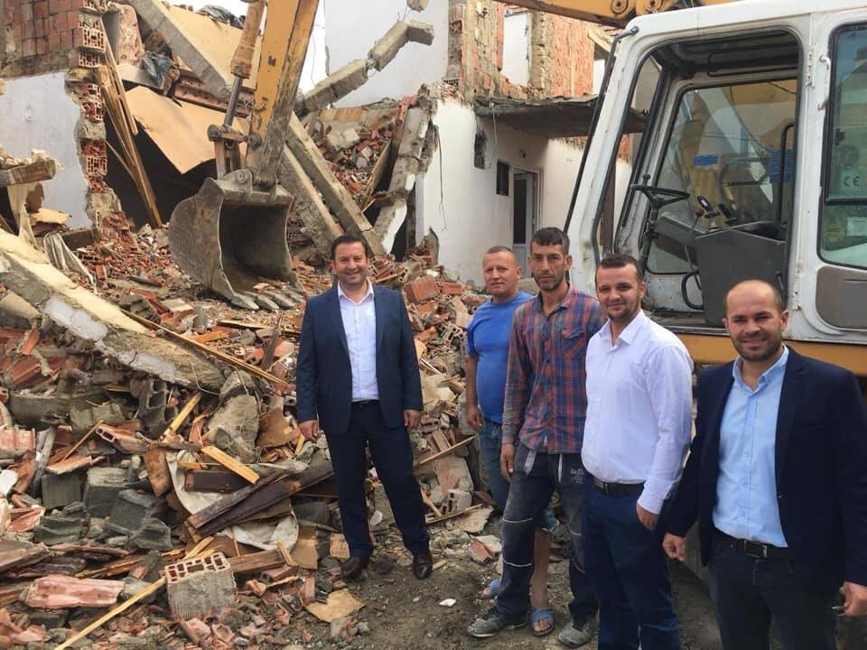İhtiyaç Sahipi 7 Mamuşalı Aile Yeni Eve Kavuşacak