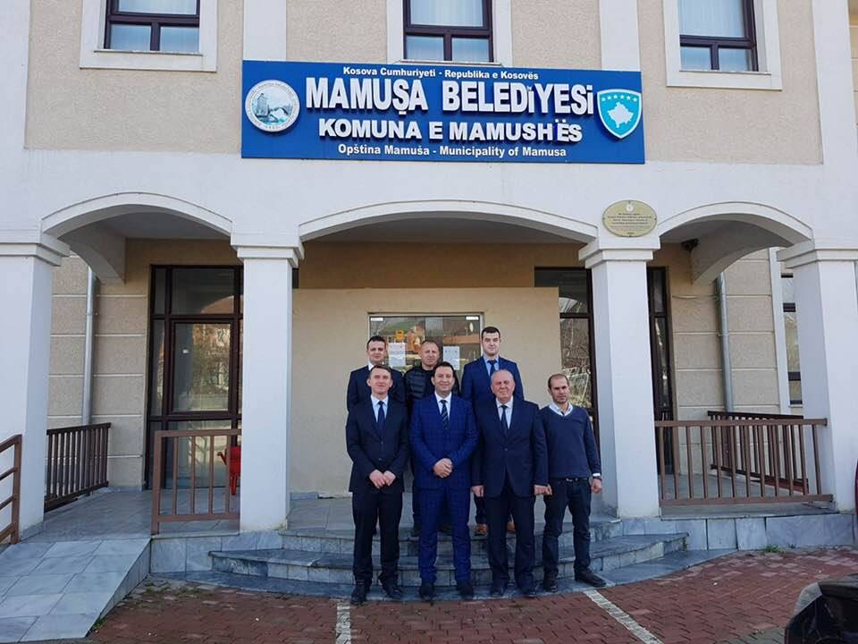 Mamuşa Belediyesi Müdürleri Belli Oldu