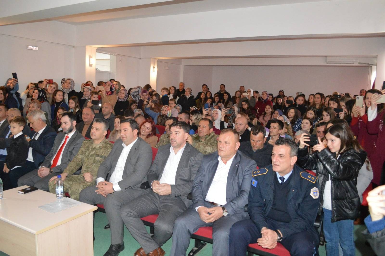 Mamuşa’da Çanakkale Zaferi Proramı