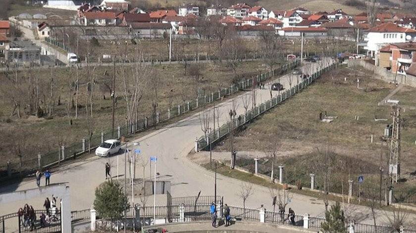 Mamuşa’da Baba-Oğul Gözaltına Alındı