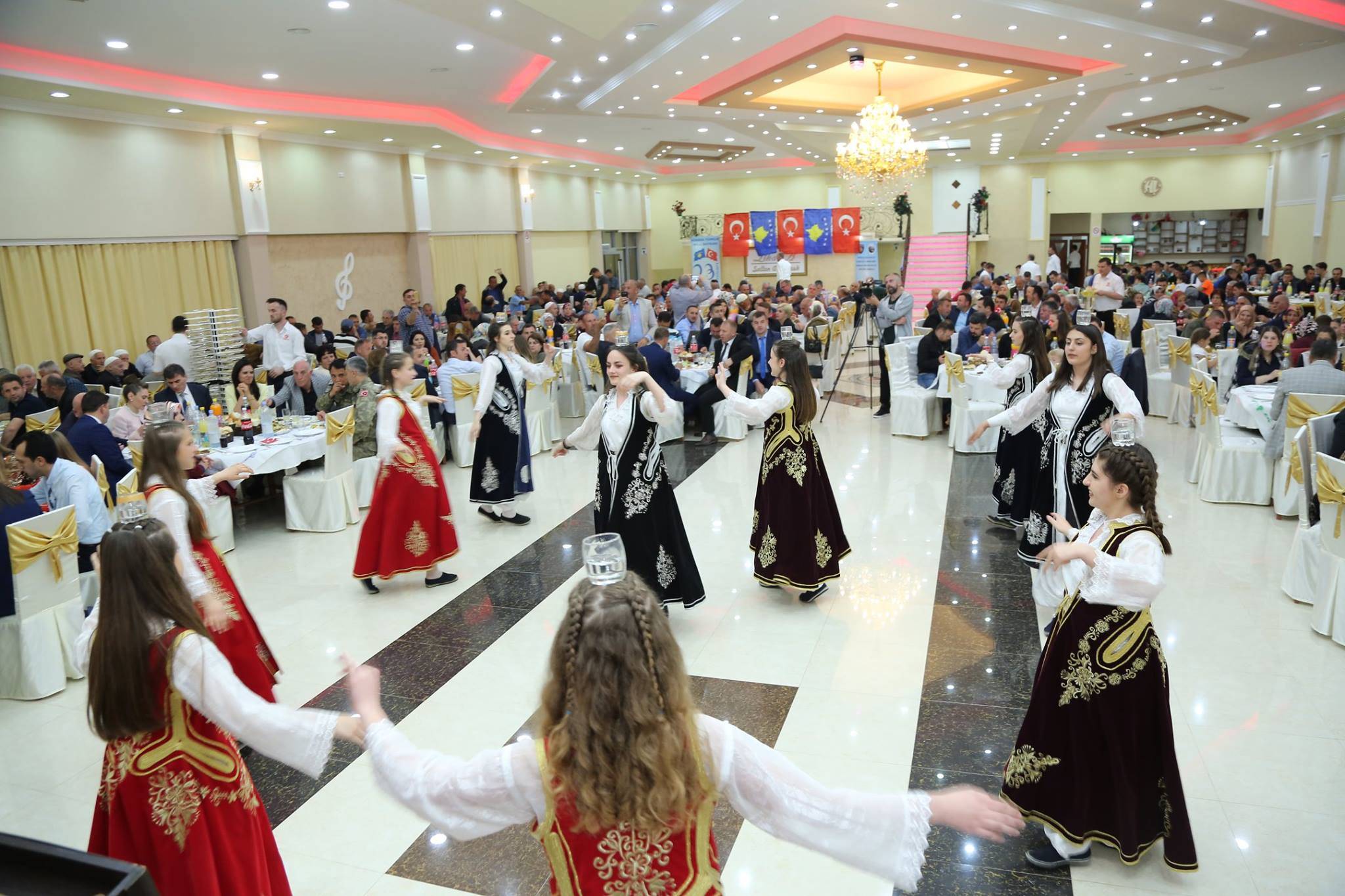 23 Nisan Mamuşa’da Coşkuyla Kutlandı