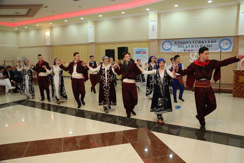 Mamuşa'da 23 Nisan Coşkusu