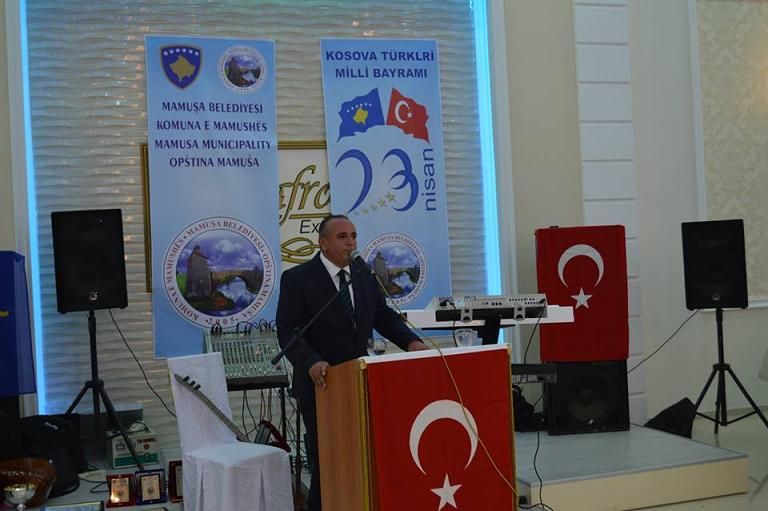 Mamuşa Belediyesi 23 Nisan'ı Çeşitli Etkinliklerle Kutladı