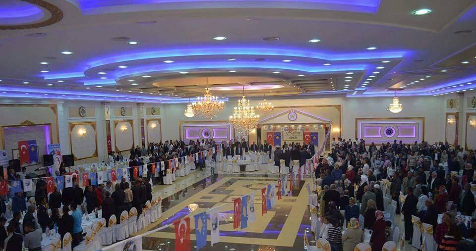 Mamuşa Belediyesi 23 Nisan Bayramını Coşkulu Törenle Kutladı