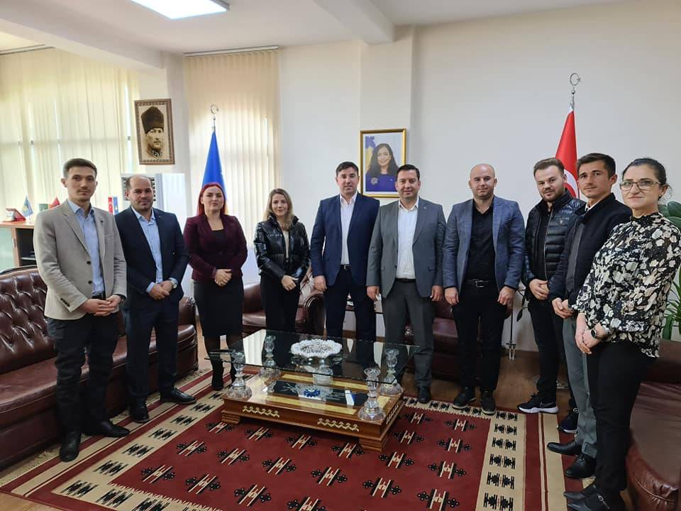 Mamuşa Belediyesi Yönetimi Belli Oldu- 2 Kadın Müdür