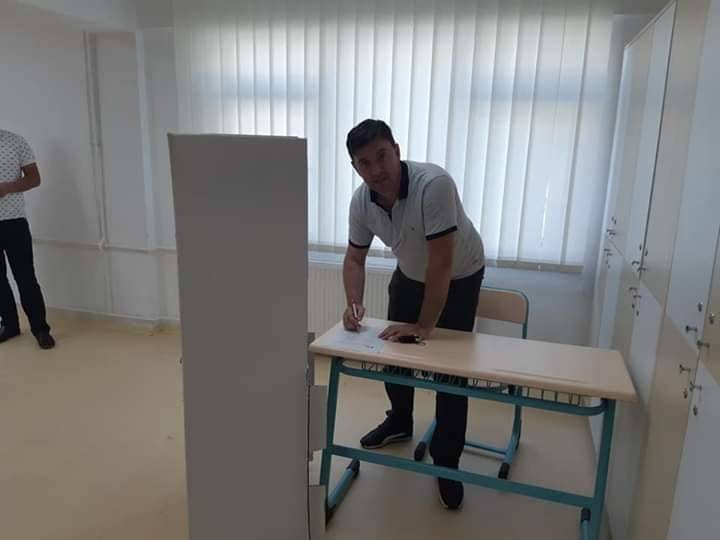 KDTP Mamuşa Şubesi Meclisi  Seçildi