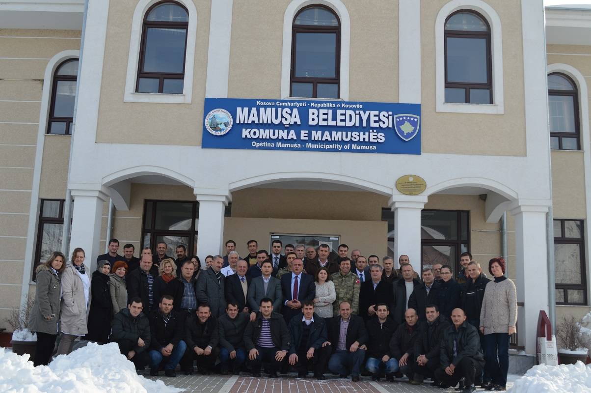 Mamuşa Belediye Başkanı Başkanı Arif Bütüç 2014 Yılını Değerlendirdi