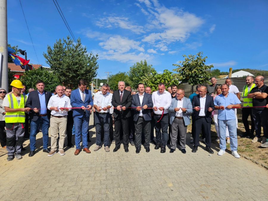 Mamuşa 2 Ay Sonra İçme Suyuna Kavuşacak