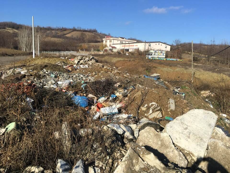 Mamuşa’da Çevre Temizliğine Daha Fazla Önem Verilmeli