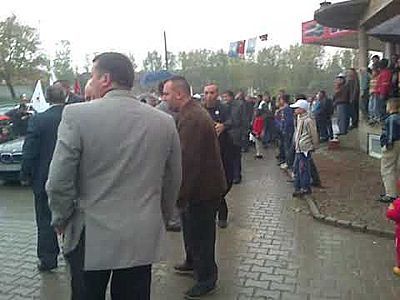Mamuşa Yüksek Katılımla Dikkat Çekiyor