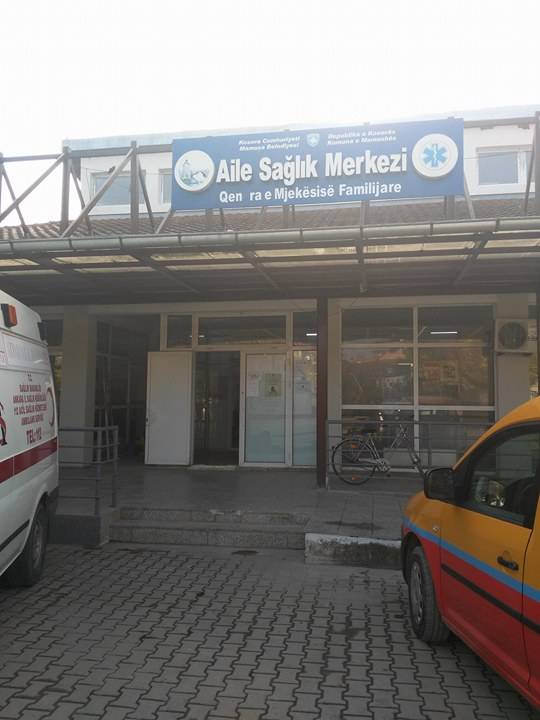 Mamuşa Sağlık Ocağı 3 Vardiyada Çalışmalı
