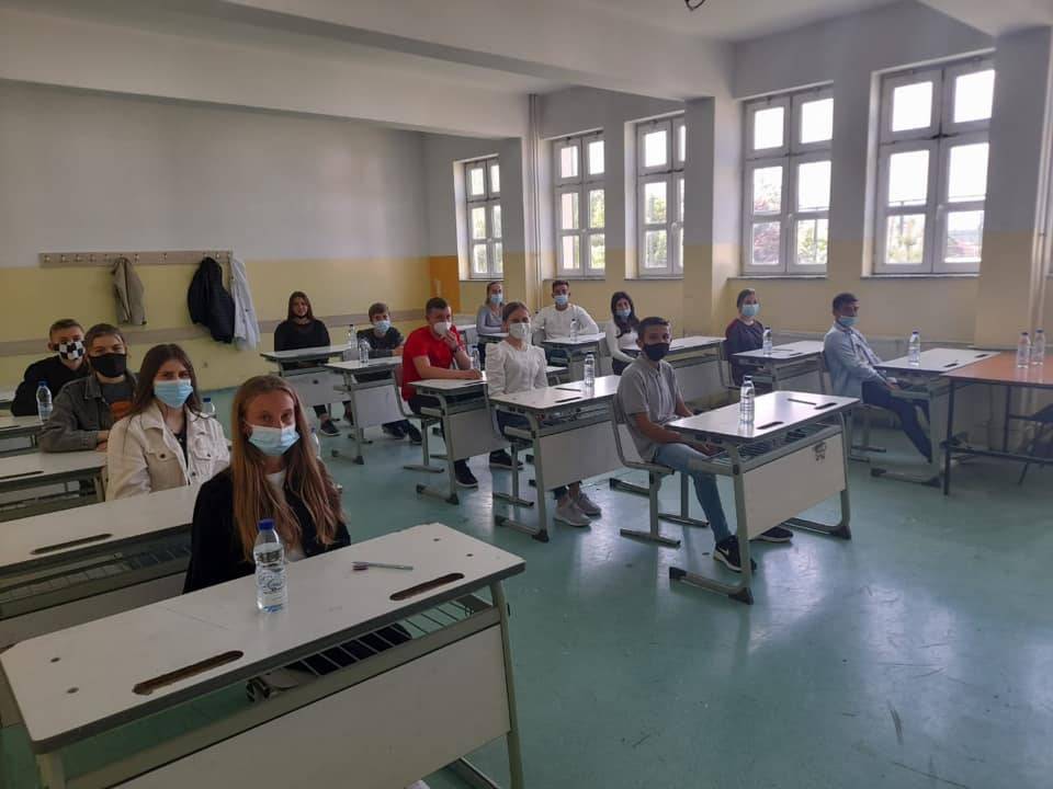 Başarı Sınavı Sorunsuz Gerçekleştirildi