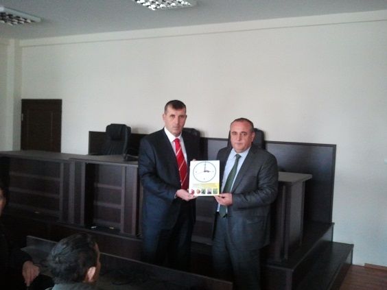 Mamuşa Tarımcıları Ceyhan'a Gitti