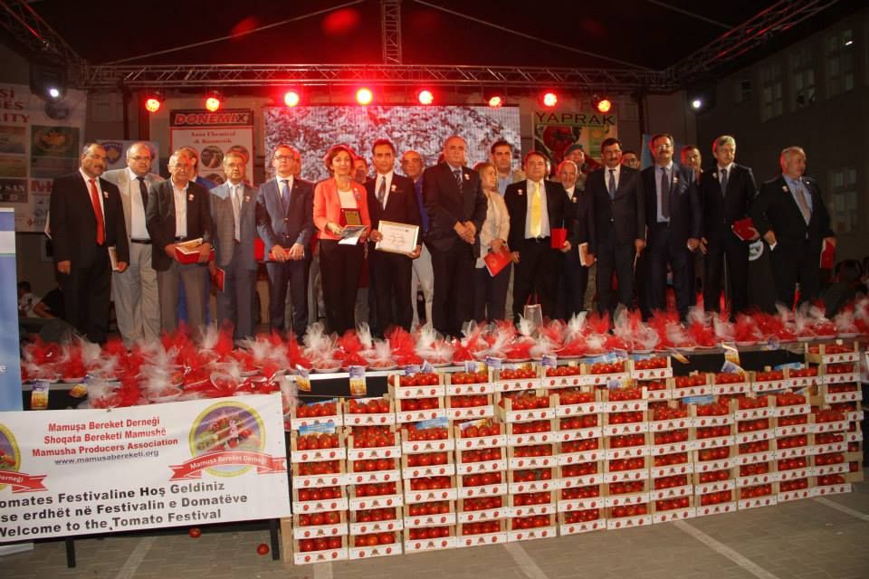Domates Festivali Mamuşa'nın Tanıtımı Açısından Büyük Önem Taşıyor