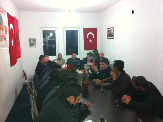 Mamuşa Dernekler Federasyonu Kuruluyor