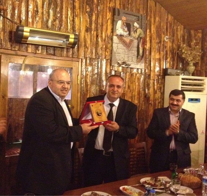 Mamuşa Belediyesi Türkiye Görev Elçisini Belirledi