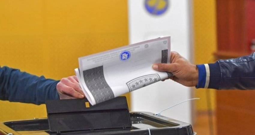 Mamuşa, Junik ve Kllokot’ta 11:00’a Kadar Oy Kullanma Oranı En Yüksek