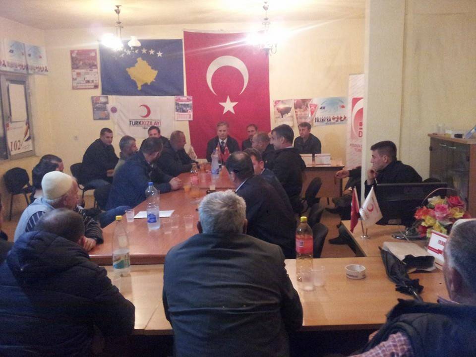 KDTP Mamuşa Şubesi Seçimleri 24 Mayıs 2015'de