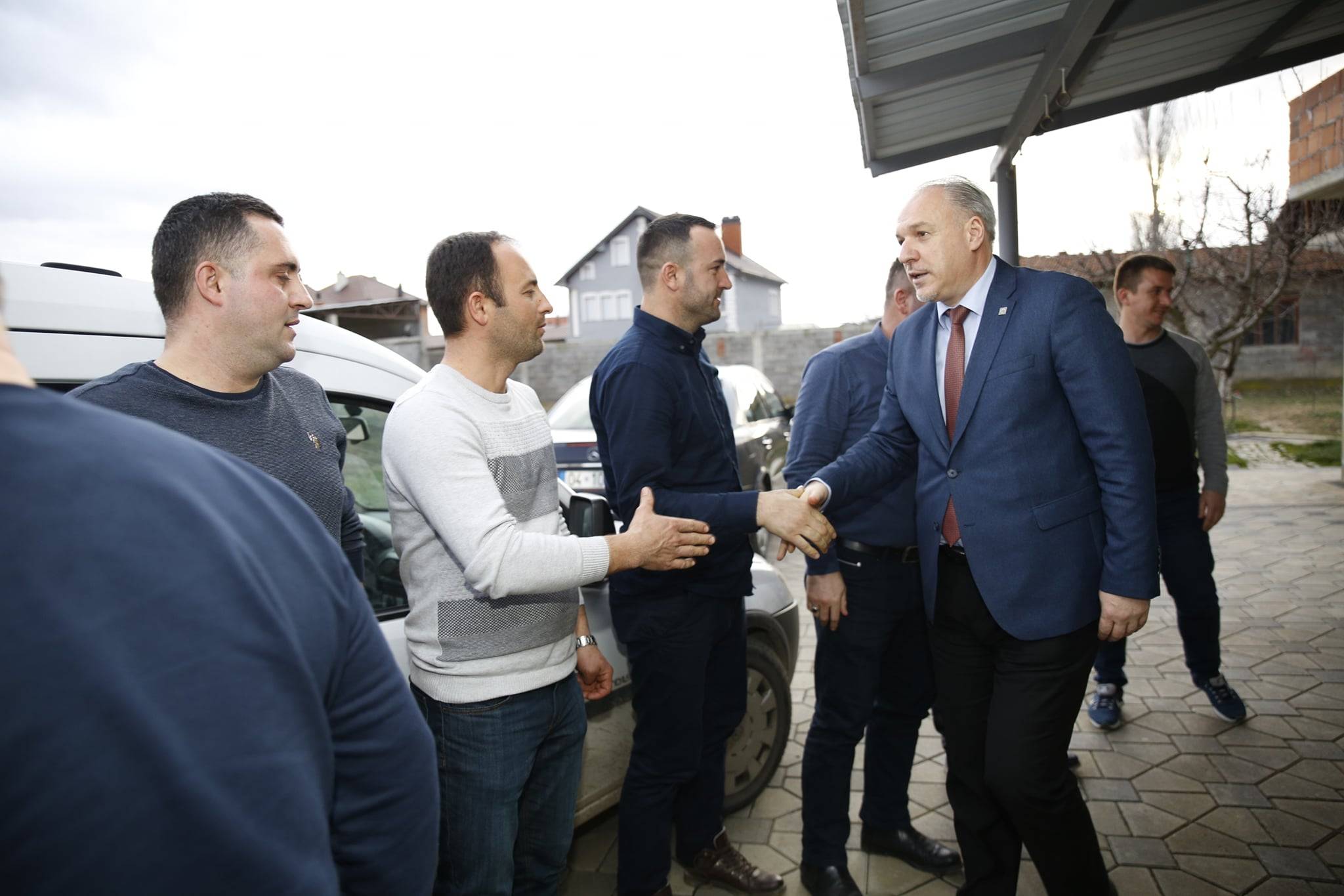 Mamuşa’nın İçme Suyu Sorunu Çözülecek
