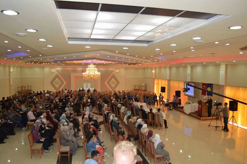 Mamuşa'da Kutlu Doğum Haftası Programı