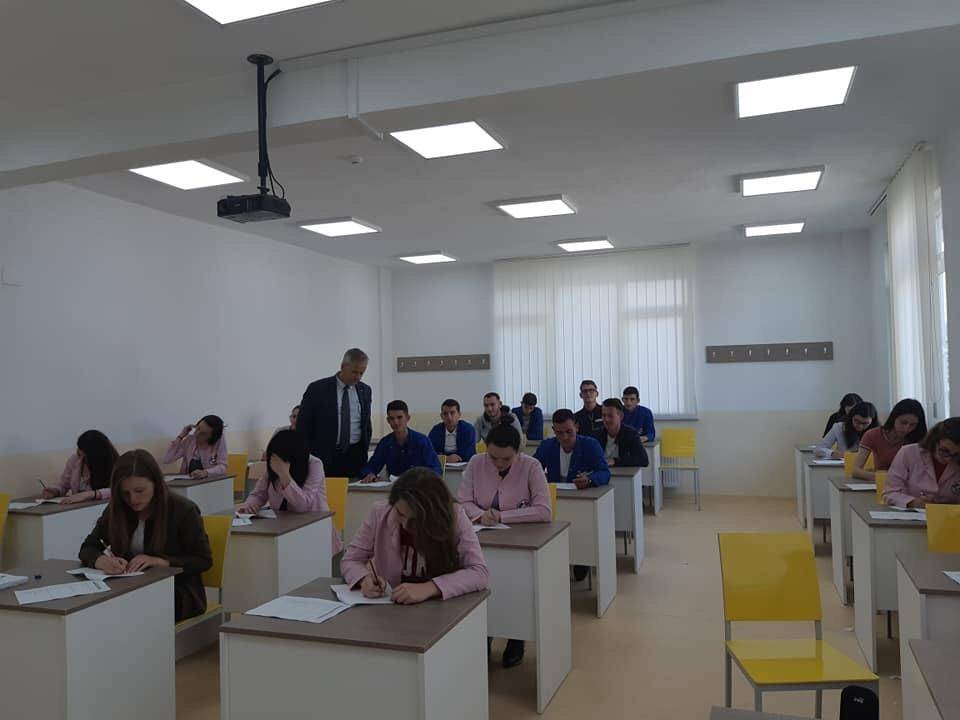 Mamuşa "Atatürk" Lisesi'nde Bilgi Yarışması düzenlendi