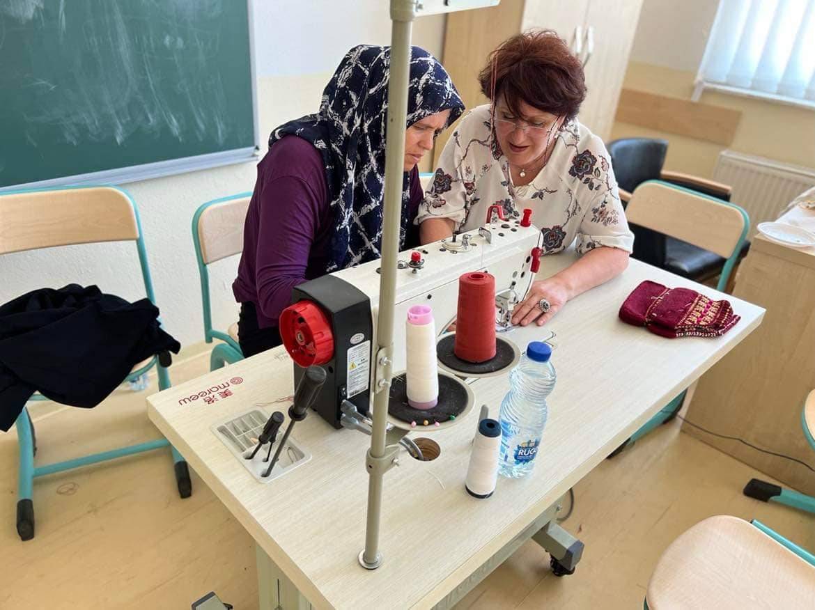 Orkide Kadınlar Derneğinden Bir Etkinlik Daha