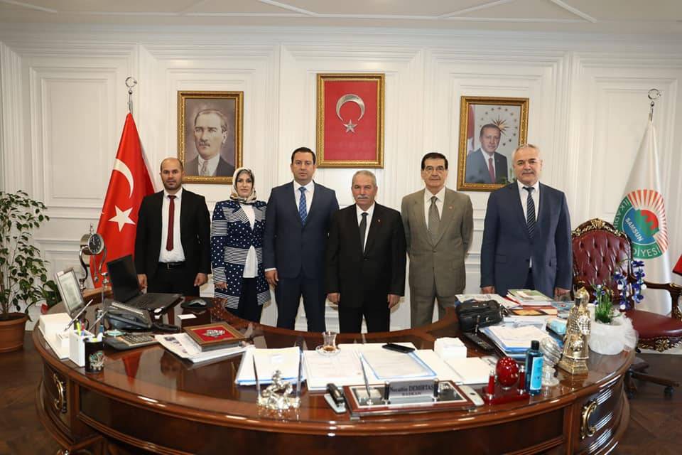 Samsun-İlkadım ve Mamuşa Kardeş Belediye
