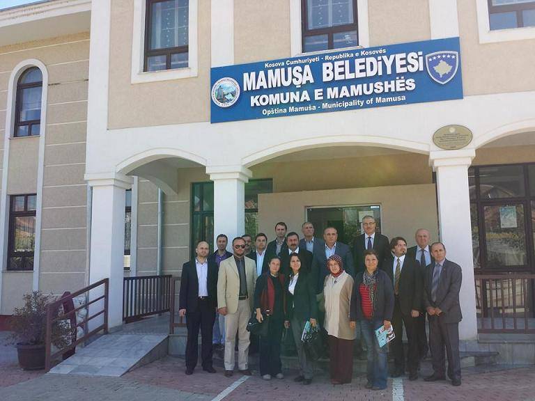 Mamuşa Saat Kulesi Onarılacak