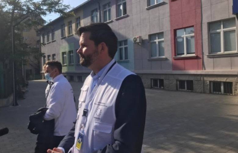 Vatandaşlar Oy Kullanma Hakkından Yararlansın