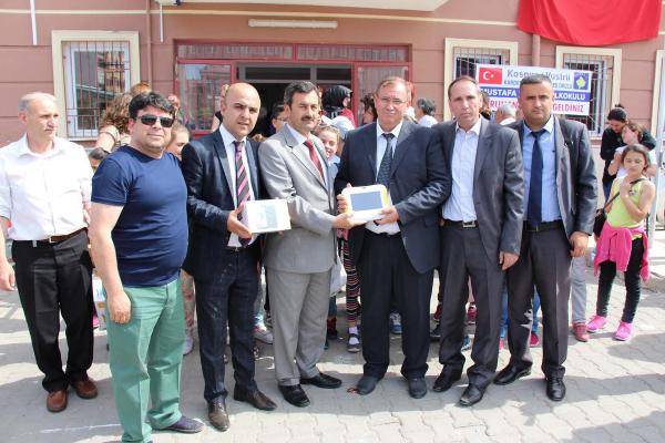 Manisa'dan Kosova'ya Kardeşlik Köprüsü