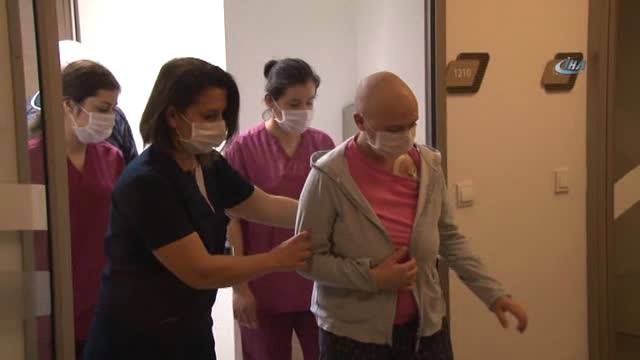 Kosovalı Manolya Kabashi, Hayırseverlerin Desteğiyle Sağlığına Kavuştu
