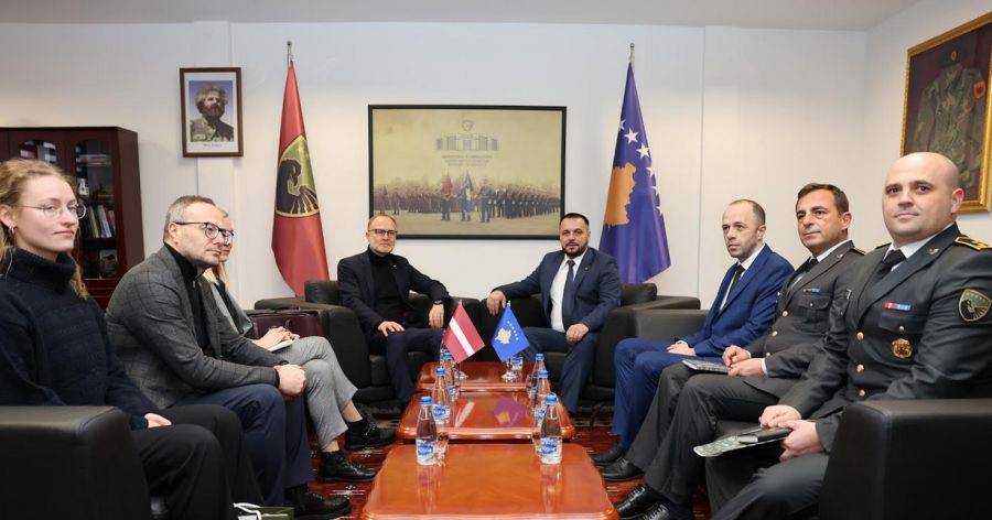 Kuzeydeki Terör Saldırısı Görüşüldü