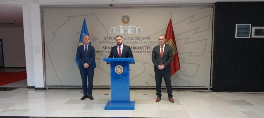 Maqedonci: Egemenliğimizin Korunması İçin Ordumuz Çok Güçlü