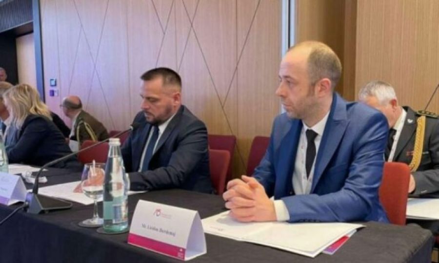 Maqedonci, "Adriyatik Haritası" Konferansı Katılımcıları Arasında