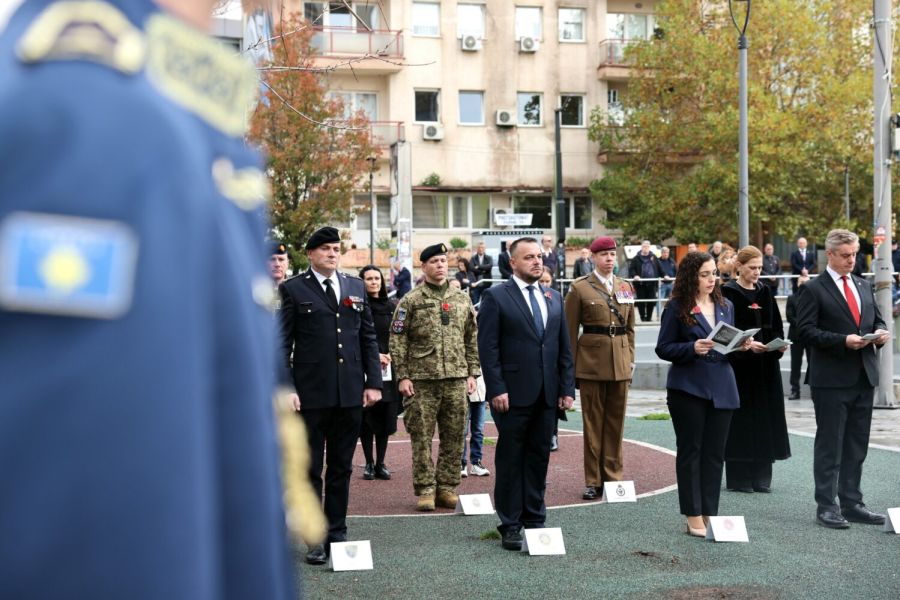 Maqedonci: Britanya, Kosova’nın Daimi Dostu Olmaya Devam Ediyor