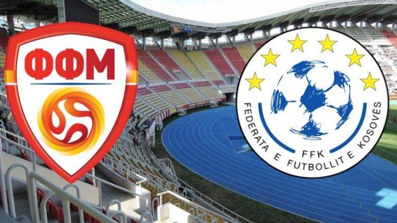 Kuzey Makedonya-Kosova  Futbol Karşılaşması Yine Ertelendi