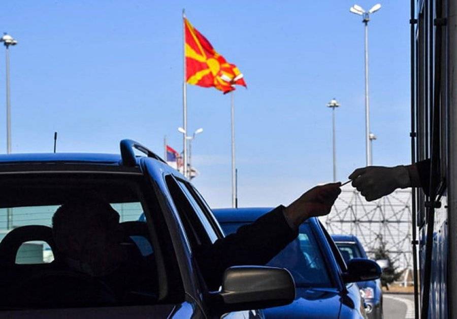 Makedonya’ya Ancak Aşı Sertifikası veya Covid-19 Negatif Test ile Girilebilecek