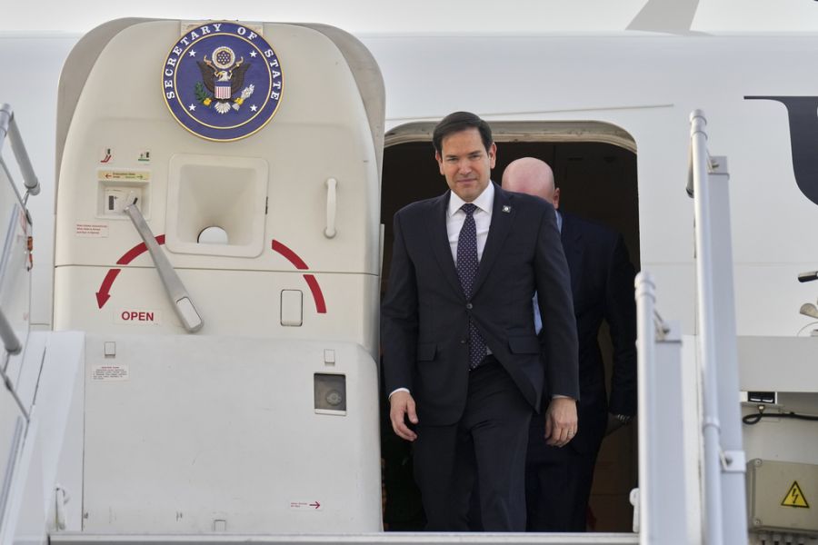   Washington’da Rubio-Djuriç Görüşmesi