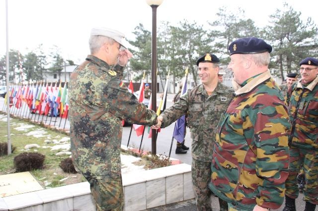 Bentler: Kosova Halkının Güvenliğini Sağlamayı Sürdürüyoruz