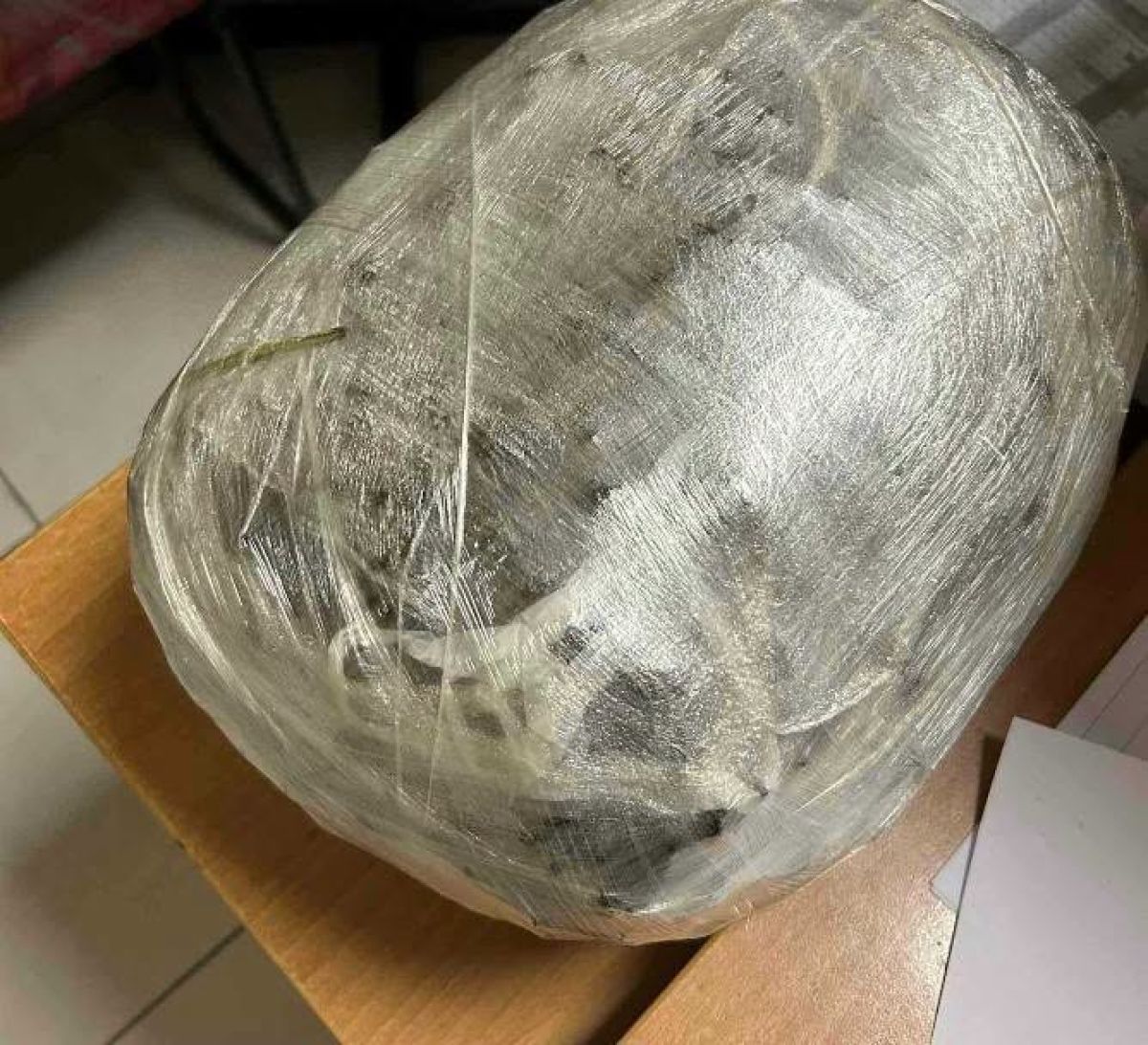 Vıërmiça'da 2 Kilogramdan Fazla Esrarla Yakalandı