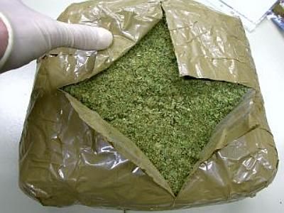 Kosova Polisi 7 Kg Marihuana Ele Geçirdi