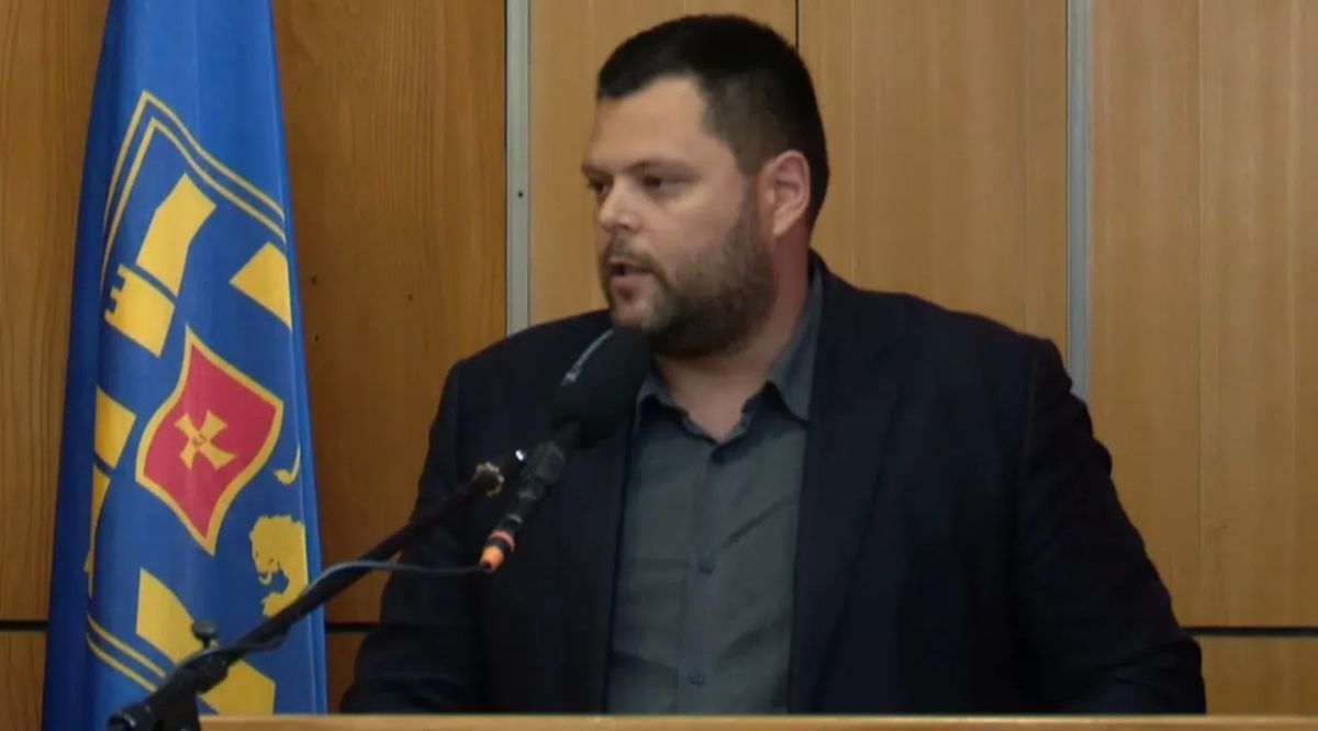 Nikşiç Belediye Başkanı Marko Kovačević’e Nefret Söylemi Cezası