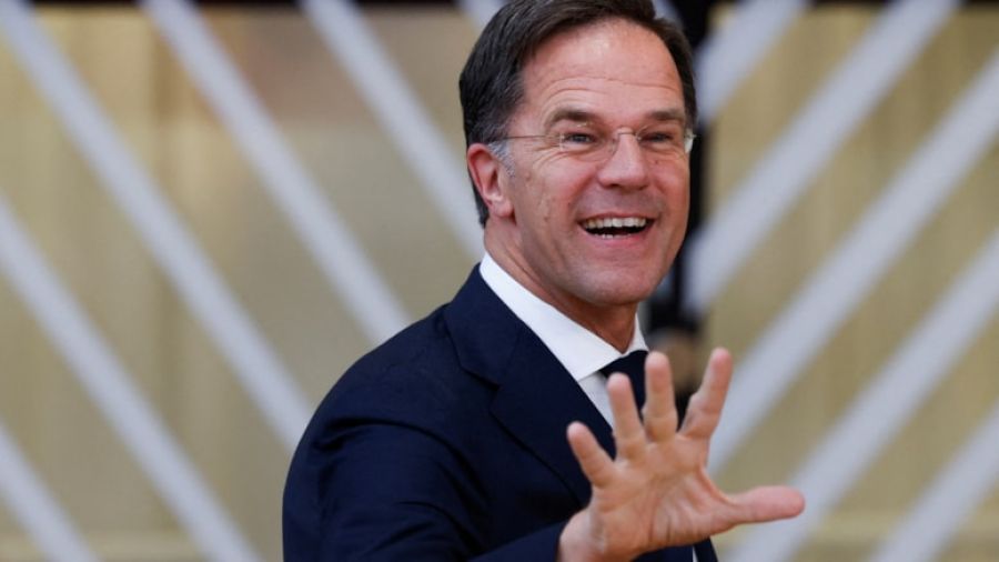 NATO'nun yeni genel sekreteri Mark Rutte oldu