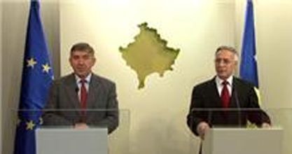Marnhac: EULEX'in Hedefleri Değişmeyecek